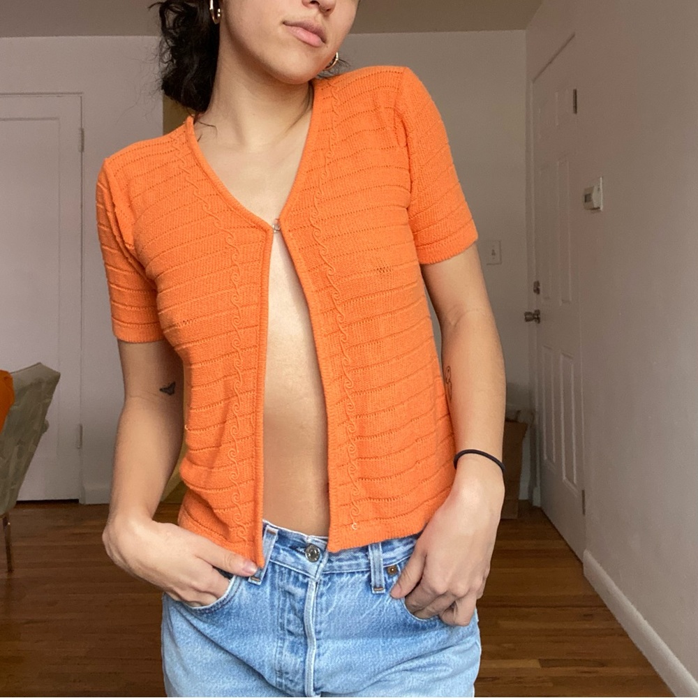 Vintage open top